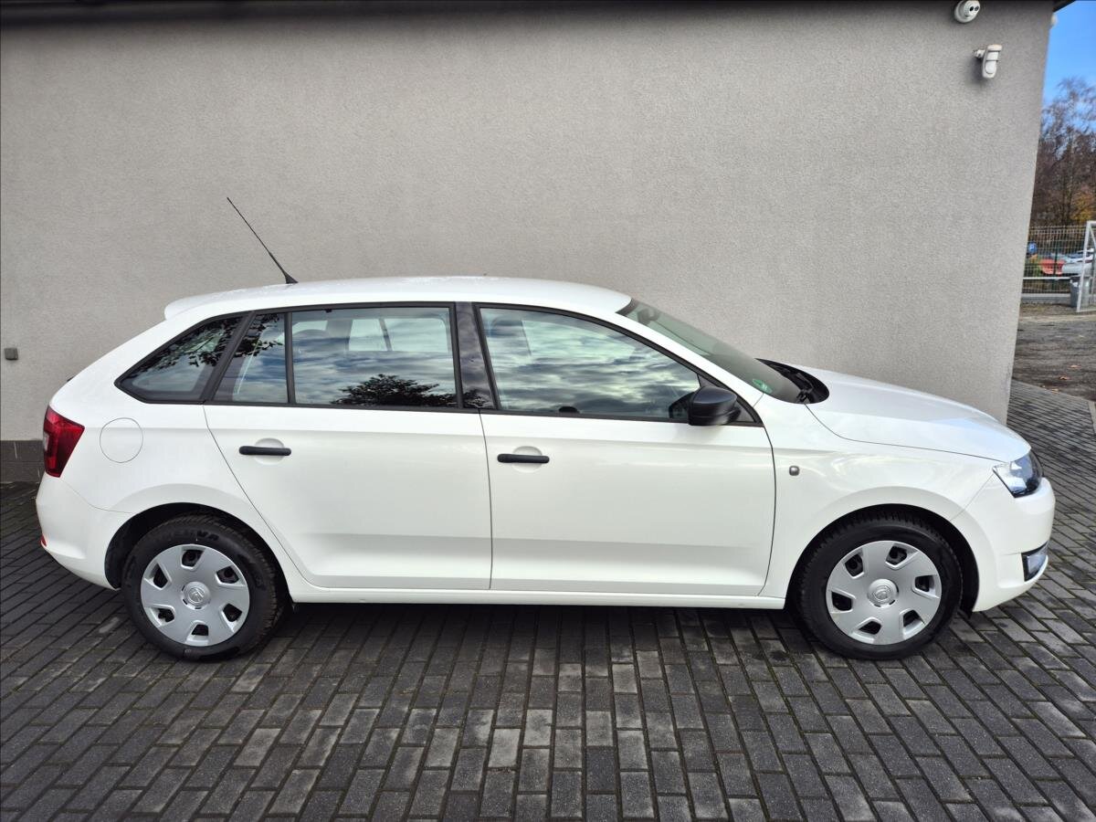 Škoda Rapid