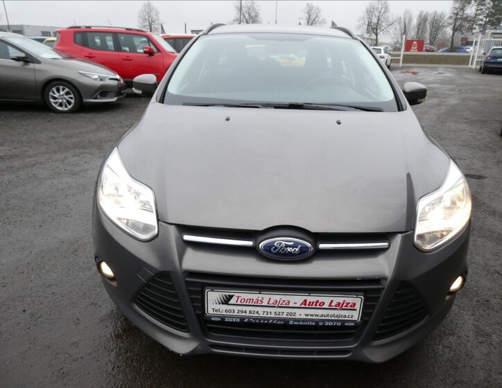 Ford Focus Kombi 1,6 l 92 kw