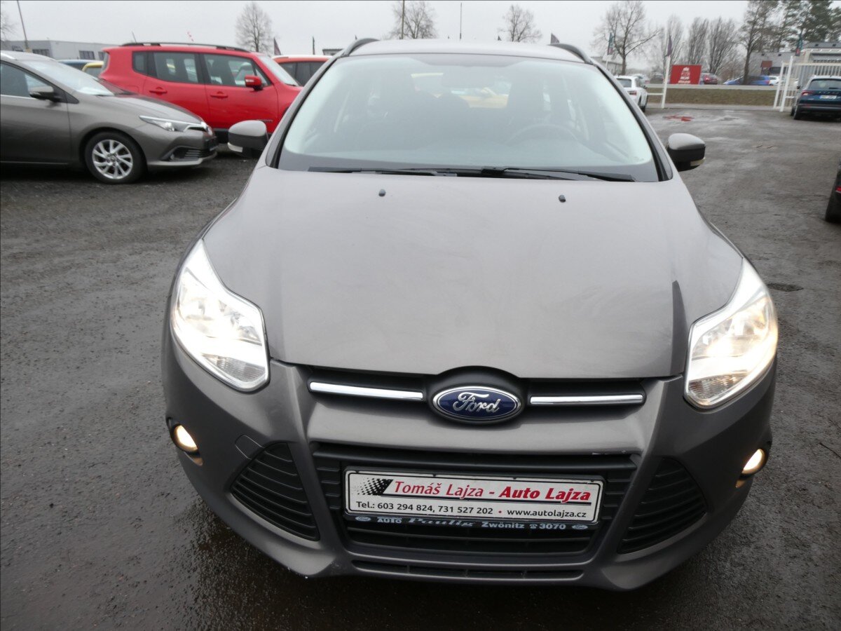 Ford Focus Kombi 1,6 l 92 kw