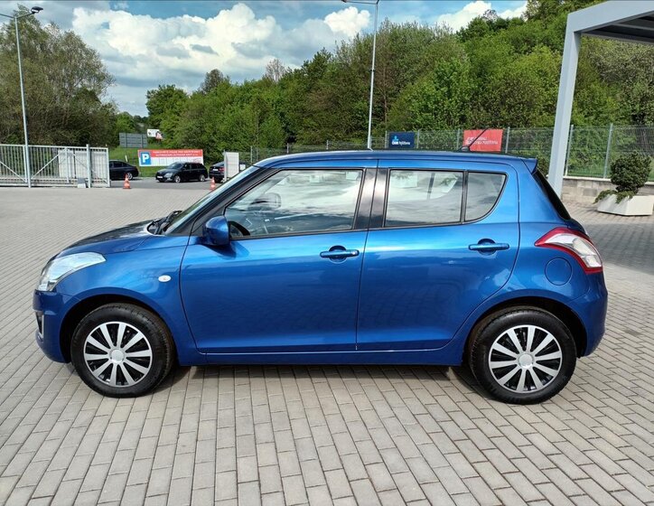 Suzuki Swift Hatchback 1,2 l 69 kw