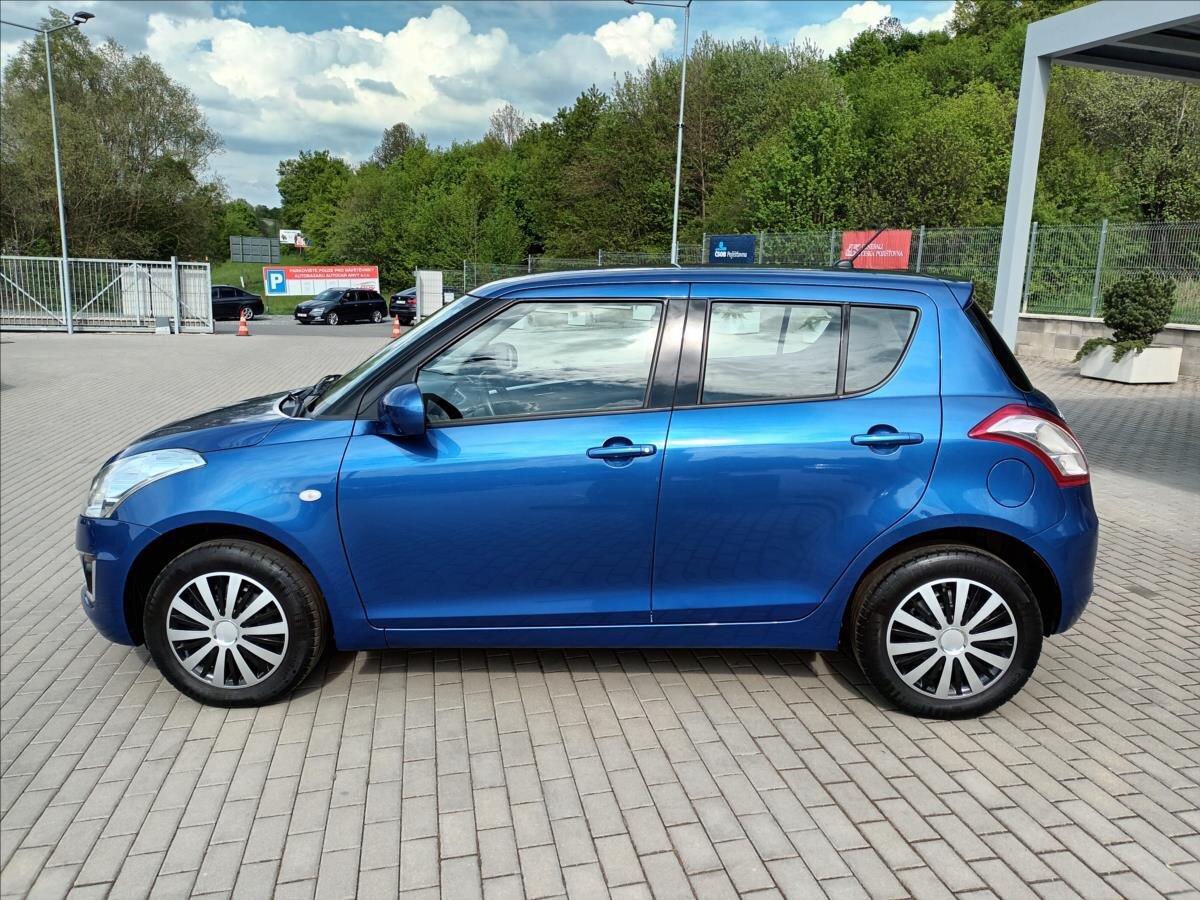 Suzuki Swift Hatchback 1,2 l 69 kw