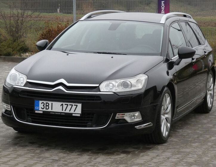 Citroën C5 2