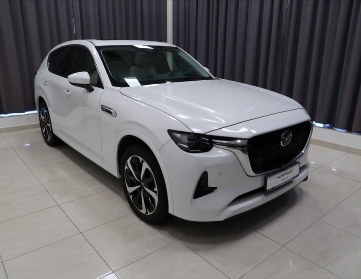 Mazda CX-60 SUV / Terénní 2,5 l 241 kw