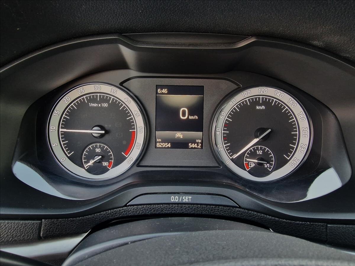 Škoda Karoq Kombi 2,0 l 85 kw