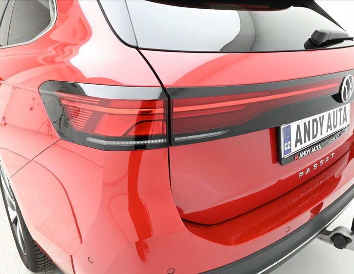 Volkswagen Passat Kombi 2,0 l 110 kw