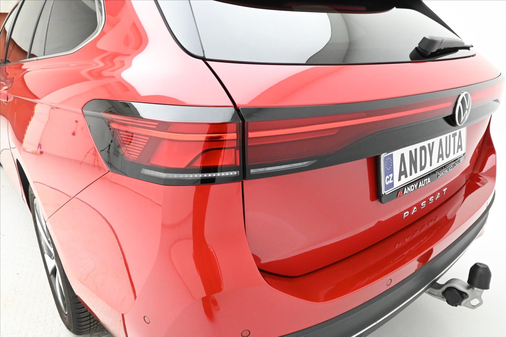 Volkswagen Passat Kombi 2,0 l 110 kw