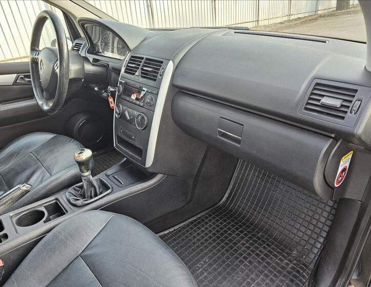 Mercedes-Benz Třídy A 25