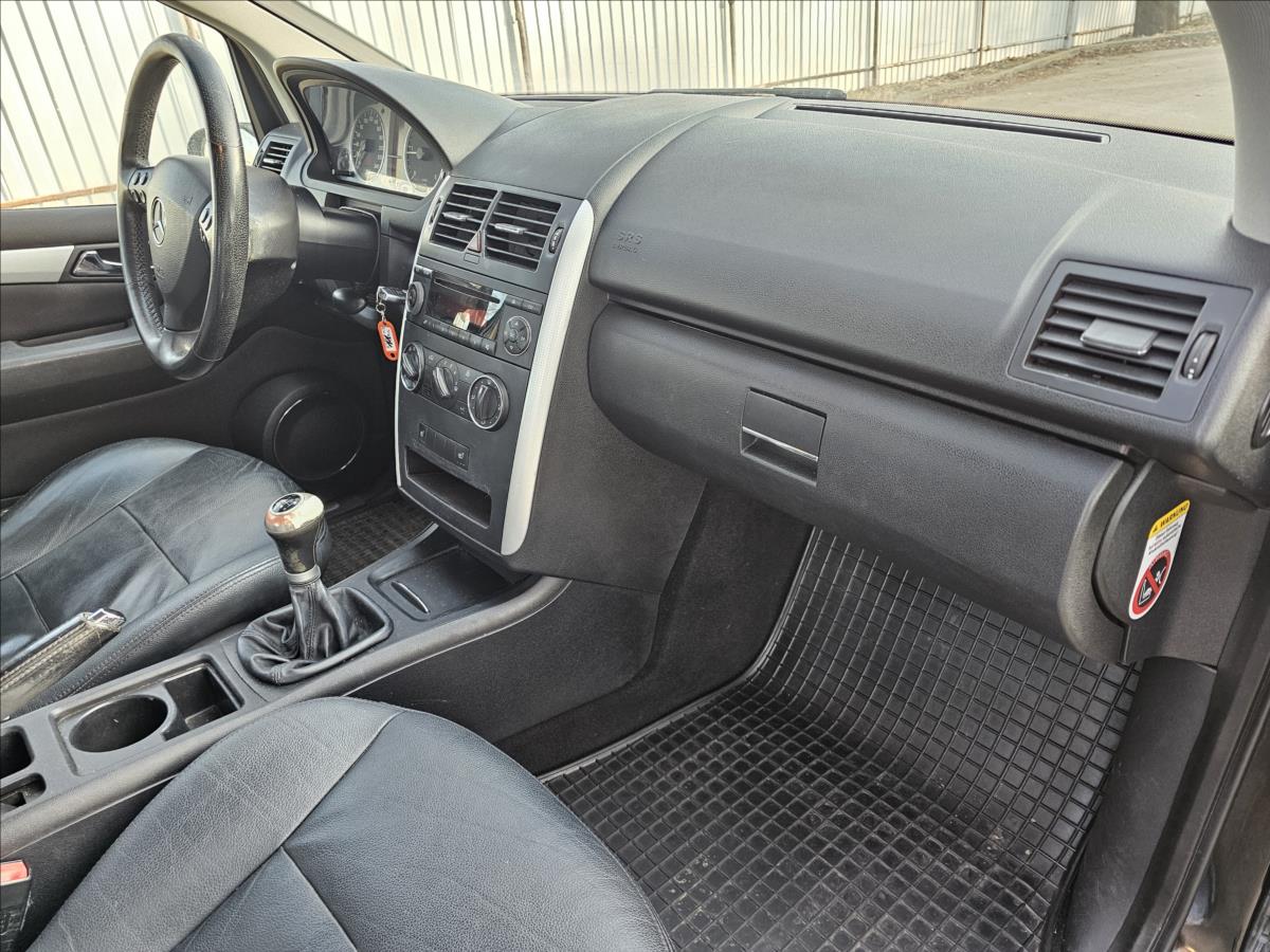 Mercedes-Benz Třídy A