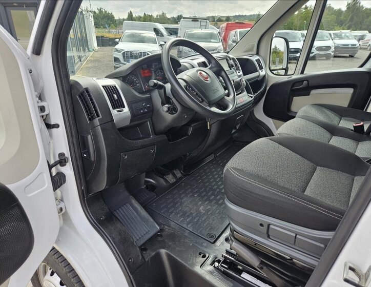 Fiat Ducato Ostatní 2,3 l 110 kw