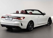 BMW Řada 4 Kabriolet 2,0 l 140 kw