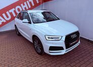 Audi Q3 SUV / Terénní 1,4 l 110 kw