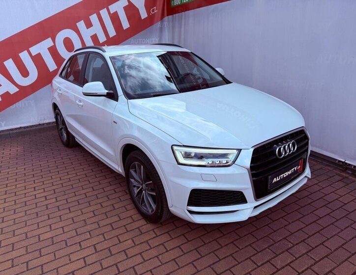 Audi Q3 SUV / Terénní 1,4 l 110 kw