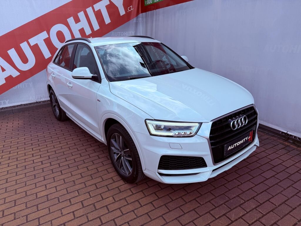 Audi Q3 SUV / Terénní 1,4 l 110 kw
