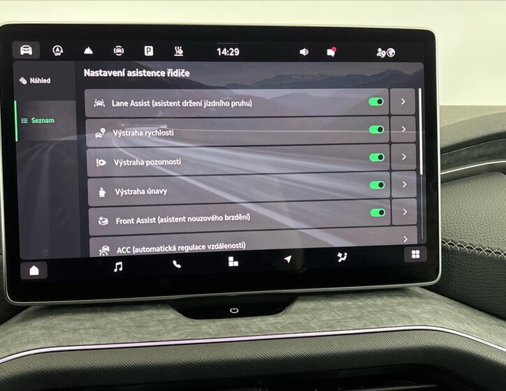 Škoda Kodiaq SUV / Terénní 2,0 l 142 kw