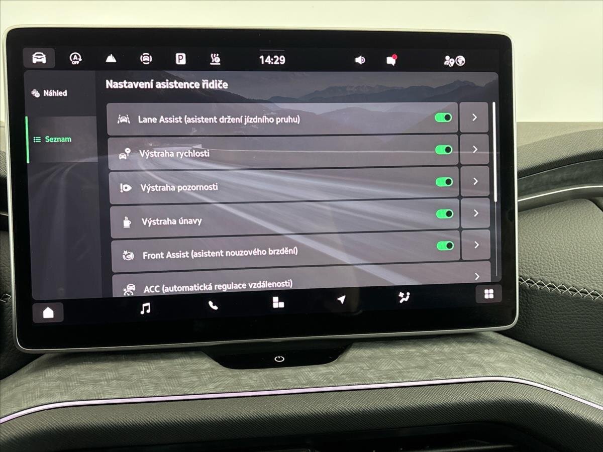 Škoda Kodiaq SUV / Terénní 2,0 l 142 kw