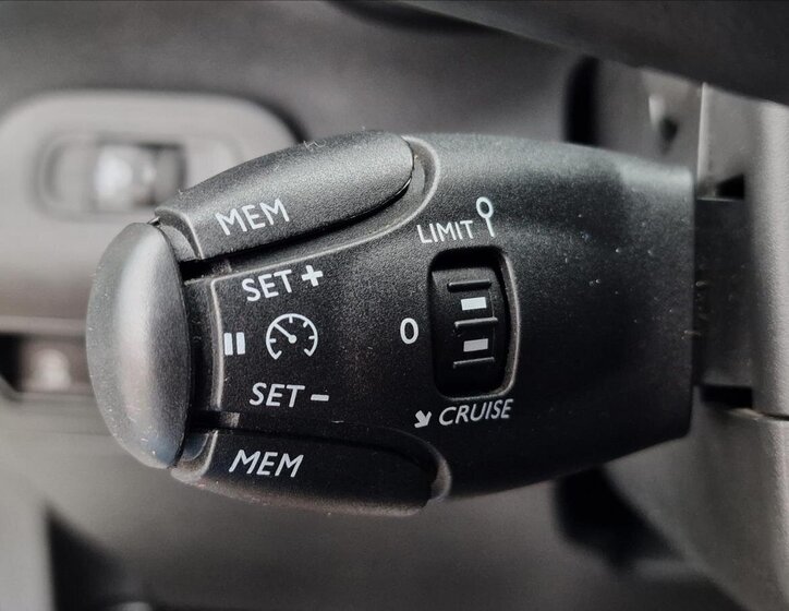 Citroën Berlingo MPV 1,2 l 81 kw