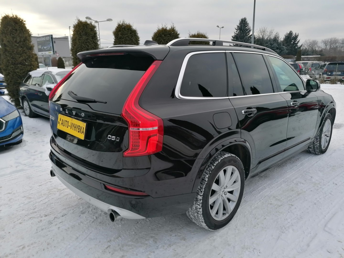 Volvo XC90 Kombi 2,0 l 165 kw
