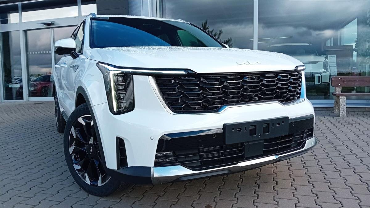 KIA Sorento SUV 2,2 l 142 kw