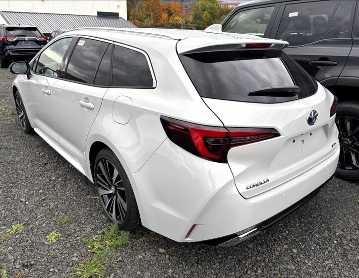 Toyota Corolla Kombi 1,8 l 103 kw