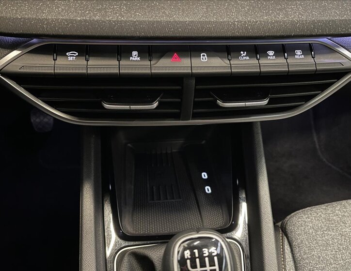 Škoda Octavia Kombi 1,5 l 85 kw