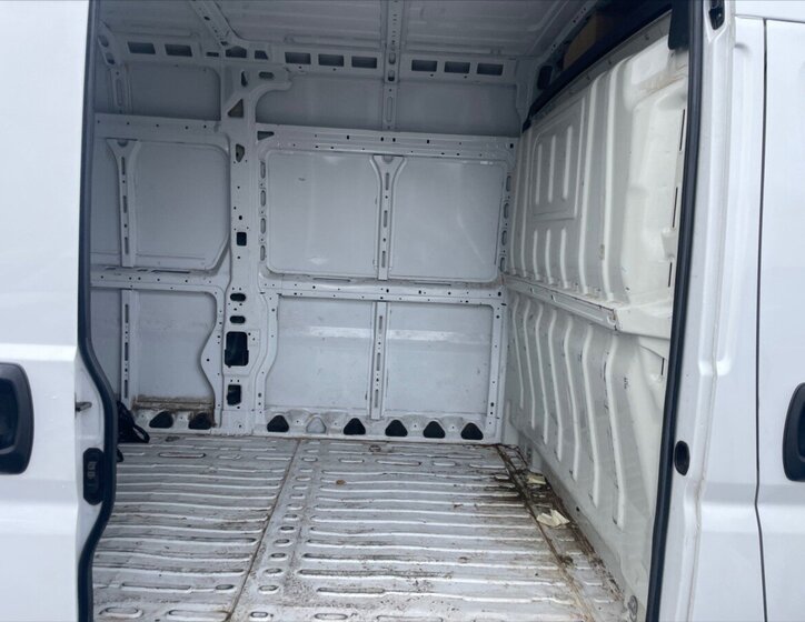 Fiat Ducato Ostatní 2,2 l 103 kw