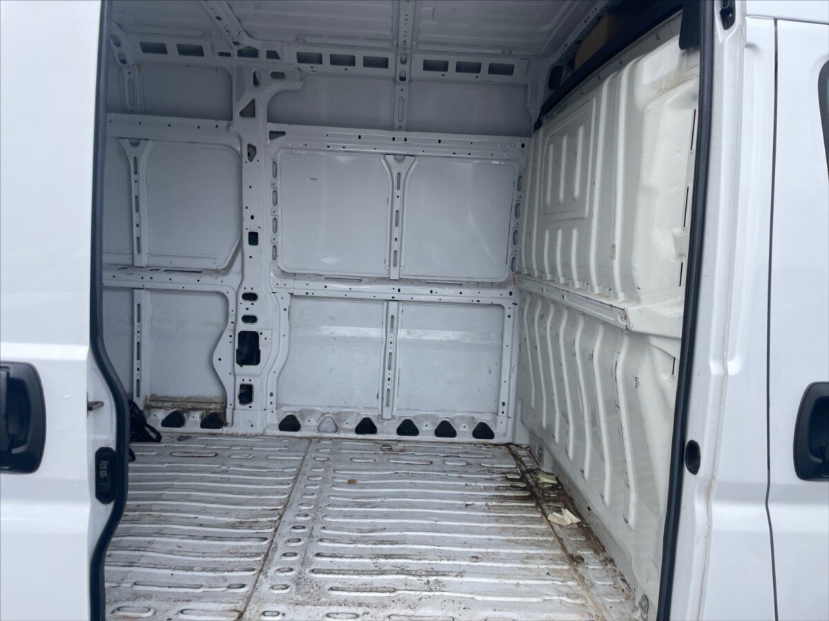 Fiat Ducato Ostatní 2,2 l 103 kw