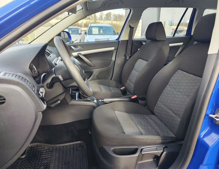 Škoda Octavia Kombi 1,6 l 77 kw