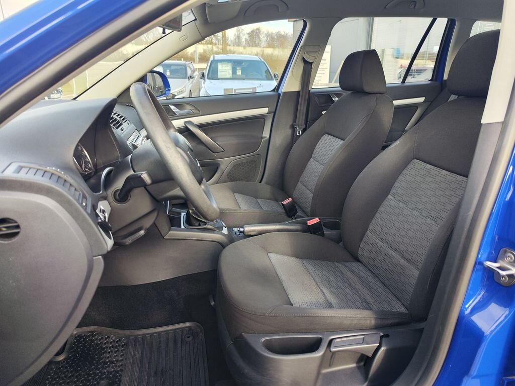 Škoda Octavia Kombi 1,6 l 77 kw