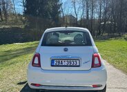 Fiat 500 Hatchback 0,0 0