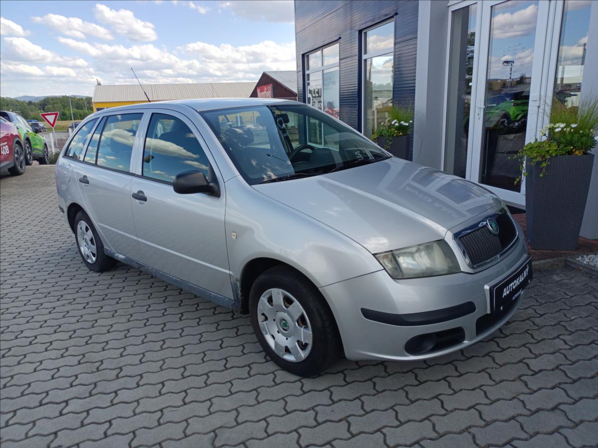 Škoda Fabia