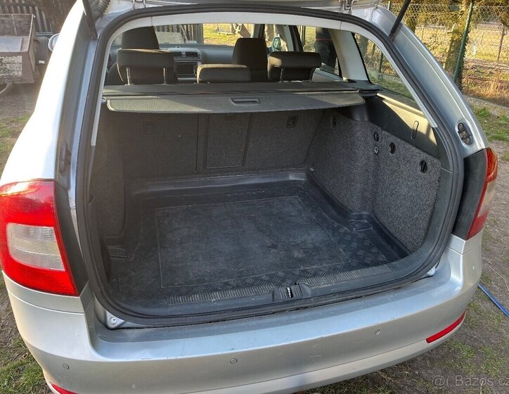 Škoda Octavia Kombi 0,0 77 kw