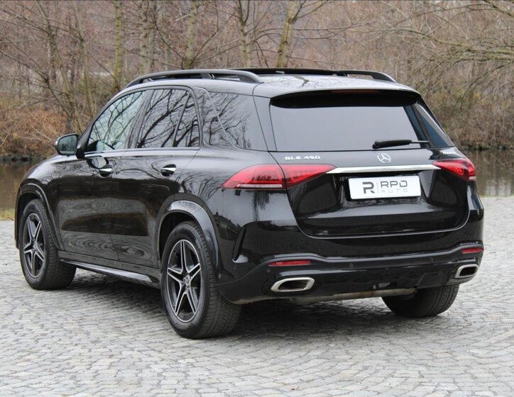 Mercedes-Benz GLE 40