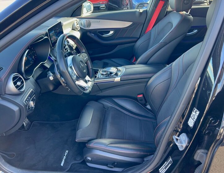 Mercedes-Benz Třídy C 15