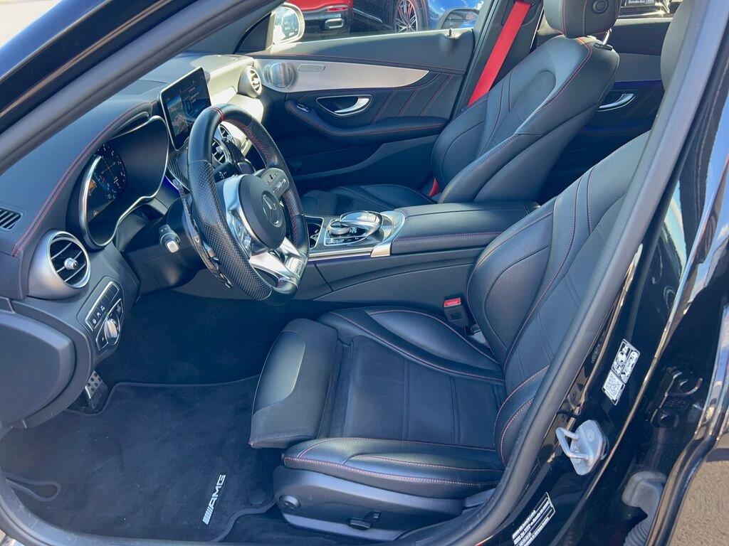 Mercedes-Benz Třídy C