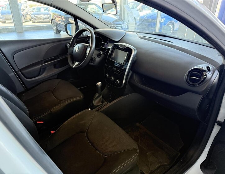 Renault Clio Kombi 1,5 l 55 kw