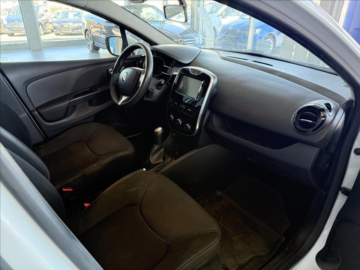 Renault Clio Kombi 1,5 l 55 kw