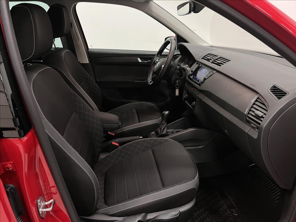 Škoda Fabia Kombi 999,0 70 kw