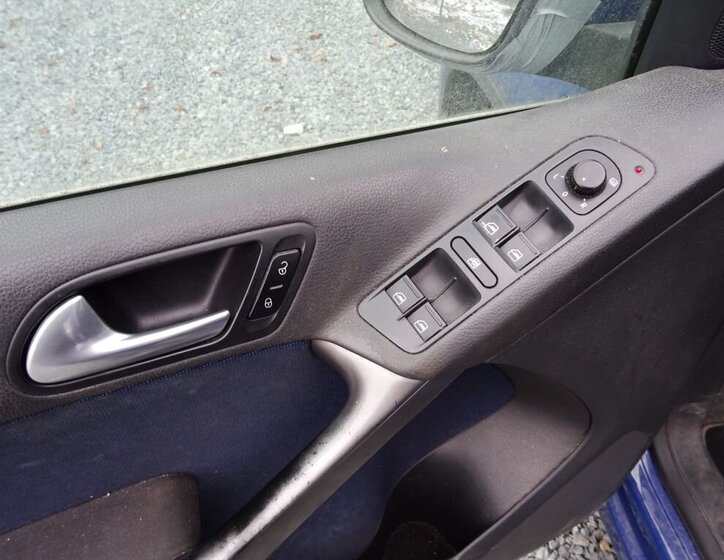 Volkswagen Tiguan SUV 1,4 l 110 kw