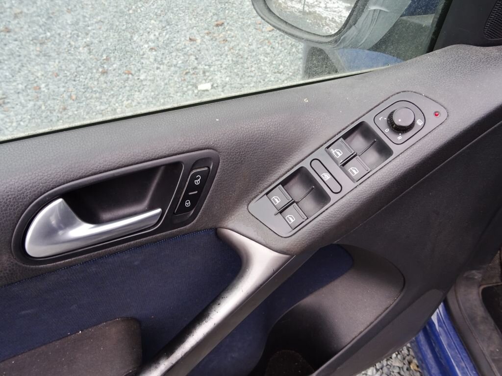 Volkswagen Tiguan SUV 1,4 l 110 kw