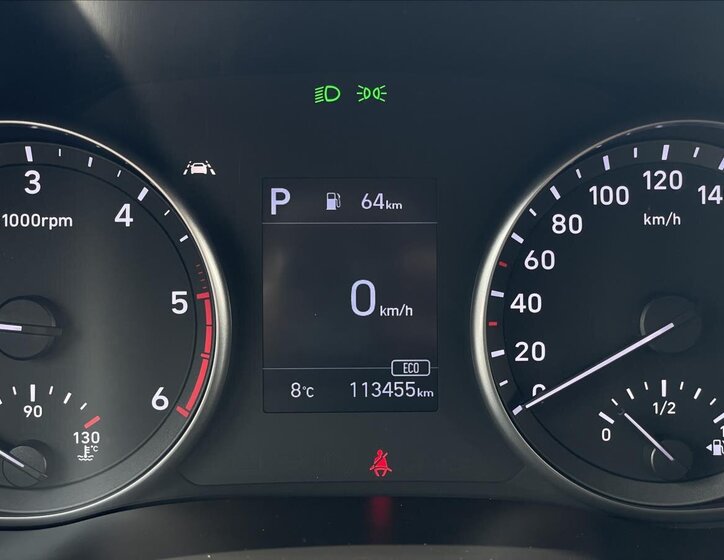 Hyundai i30 Kombi 1,6 l 100 kw