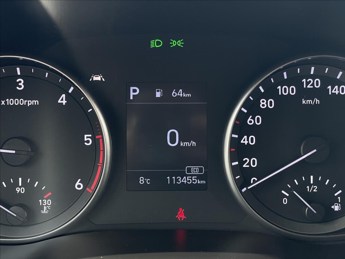 Hyundai i30 Kombi 1,6 l 100 kw