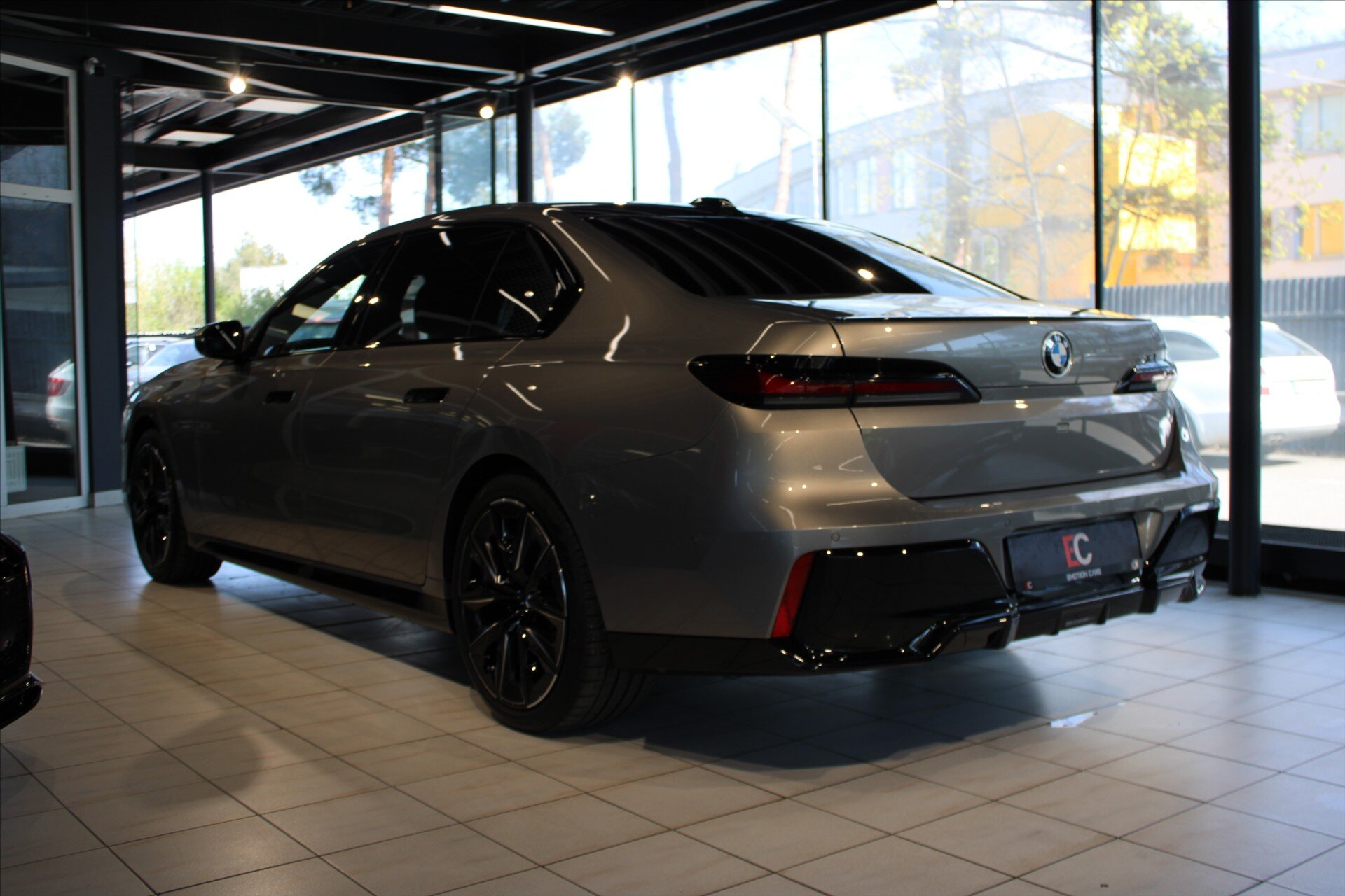 BMW Řada 7 Ostatní 3,0 l 210 kw