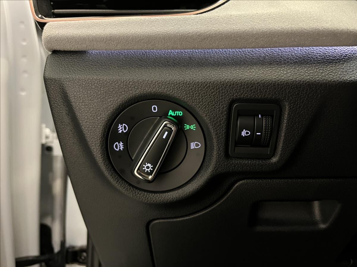 Škoda Scala Hatchback 1,5 l 110 kw