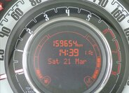 Fiat 500 Hatchback 1,2 l 51 kw