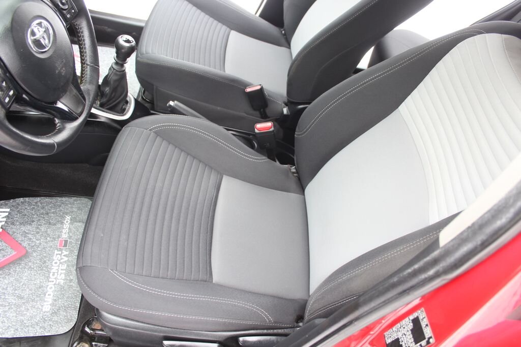 Toyota Yaris Hatchback 1,5 l 82 kw