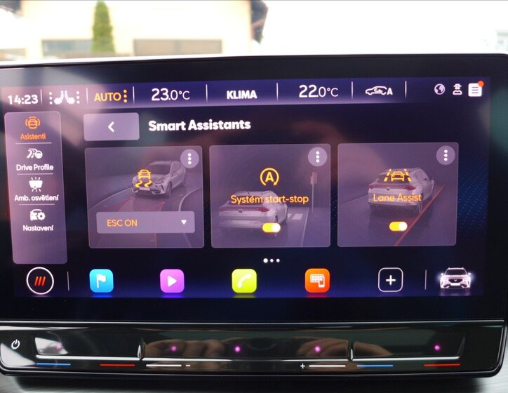 Cupra Formentor Kombi 2,0 l 228 kw