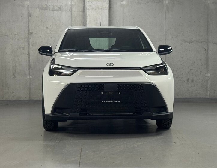 Toyota Aygo Hatchback 1,5 l 53 kw