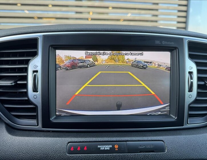 KIA Sportage SUV / Terénní 2,0 l 136 kw