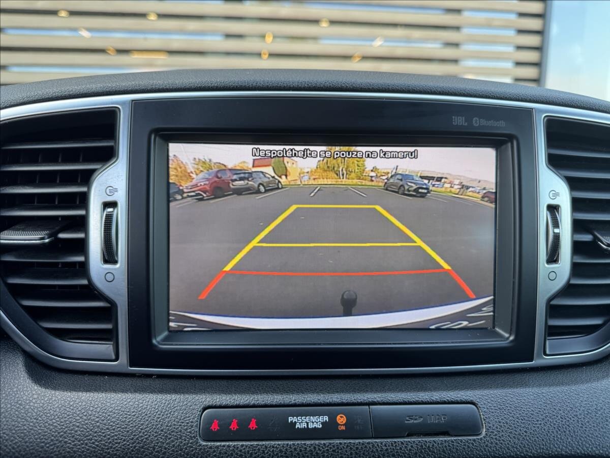 KIA Sportage SUV / Terénní 2,0 l 136 kw