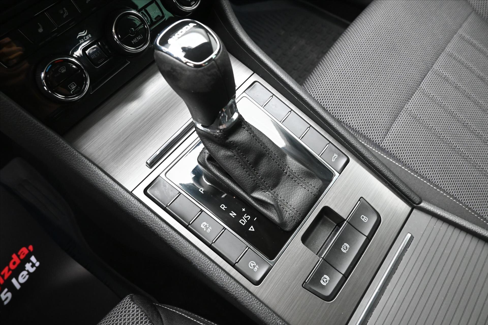 Škoda Superb Kombi 2,0 l 147 kw